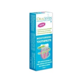 Oral Seven Moisturising Toothpaste 75ml