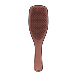 Tangle Teezer The Ultimate Detangler Chrome Chocolate Bronze Βούρτσα Μαλλιών για Ξεμπέρδεμα 1 Τεμάχιο