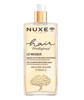 Nuxe Hair Prodigieux Le Masque Μάσκα Θρέψης πριν το Σαμπουάν 125ml