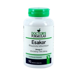 Doctors Formulas Esakor 90 Μαλακές Κάψουλες