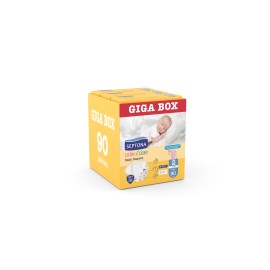 Septona Calm n Care Πάνες Mini No2 [3-6kg] 90 Πάνες [3x30 Τεμάχια] Giga Box