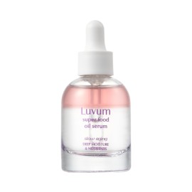 Luvum Slow Aging Super Food Oil Αντιγηραντικό Serum Προσώπου 30ml