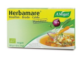 A.Vogel Herbamare Κύβοι Λαχανικών 88gr (8x11gr)