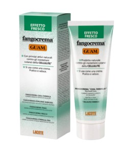 Guam Fanghi D Alga Seaweed Mud Gel Cooling Formula Cream για Κρυοθεραπεία Κατά της Κυτταρίτιδας 250ml