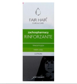 Fair Hair Rinforzante Λοσιόν Κατά Της Τριχόπτωσης 180ml