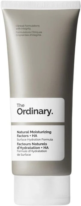 The Ordinary Natural Moisturizing Factors + HA 24ωρη Ενυδατική Κρέμα Προσώπου 100ml
