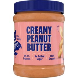 Healthy Co φυστικοβούτυρο Creamy 350gr