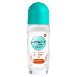 Noxzema Active Sport Αποσμητικό Roll on 48ωρης Προστασίας 50ml