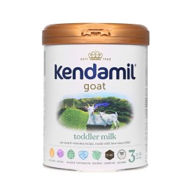Kendamil Goat No3 Toddler Milk Κατσικίσιο Γάλα 3ης Βρεφικής Ηλικίας για 12-36m 800gr