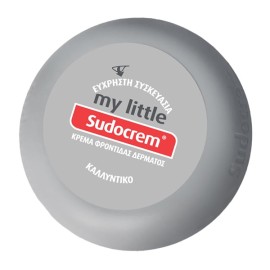 Sudocrem My Little Cream Καταπραϋντική Κρέμα για την Αλλαγής της Πάνας 22gr