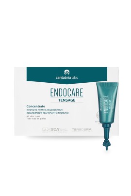 Endocare Tensage Concetrate Εντατική Αγωγή Σύσφιξης & Αντιγήρανσης με SCA 50% 10x2ml