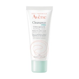 Avene Eau Thermale Cleanance Hydra Καταπραϋντική Κρέμα Προσώπου για Ακνεϊκές Επιδερμίδες 40ml