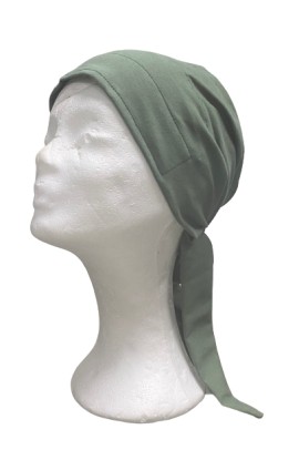 Τουρμπάν 100% Βαμβακερό Δετό Σε Διάφορους Χρωματισμούς [151]