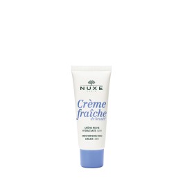 Nuxe Creme Fraiche De Beaute 48ωρη Ενυδατική Κρέμα Προσώπου Πλούσιας Υφής για Ξηρές Επιδερμίδες 30ml