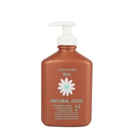 Camomilla Blu Natural Coco pH4.5 Υγρό Καθαρισμού Ευαίσθητης Περιοχής Κατά των Ερεθισμών 300ml