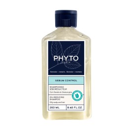 Phyto Scalp Solutions Sebum Control Oil Reducing Σαμπουάν Ρύθμισης Λιπαρότητας 250ml