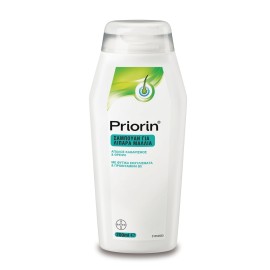 Priorin Σαμπουάν Θρέψης με Φυτικά Εκχυλίσματα & Βιταμίνες για Λιπαρά Μαλλιά 200ml