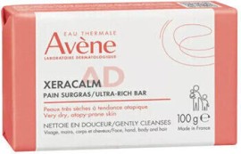 Avene Eau Thermale XeraCalm A.D Ultra Rich Υπερλιπαντική Στερεή Πλάκα Σώματος για Ξηρό & Ατοπικό Δέρμα 100gr