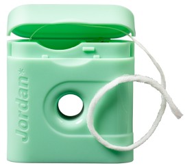 Jordan Expand Floss Κερωμένο Οδοντικό Νήμα με Γεύση Μέντα 25m