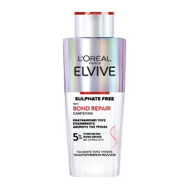 LOreal Paris Elvive Bond Repair Shampoo Σαμπουάν Επανόρθωσης 200ml