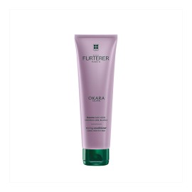 René Furterer Okara Silver Conditioner Μαλακτική Κρέμα για το Ξέμπλεγμα Κατά του Κιτρινίσματος 150ml