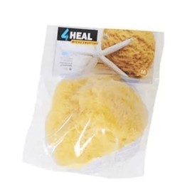 Apel 4 Heal Φυσικό Σφουγγάρι Medium 1 Τεμάχιο