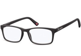 Montana Eyewear Blue Light Filter Black PC Protection Γυαλιά Ανάγνωσης Με Φίλτρο Μπλε Φωτός +1.50 [BLF73]