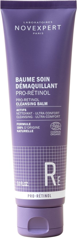 Novexpert Pro-Retinol Cleansing Balm Ντεμακιγιάζ για Πρόσωπο, Μάτια & Χείλη με Προ-Ρετινόλη 150ml