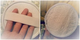 Beauty Spring Γάντι Λούφα Μικρό 2 τεμ