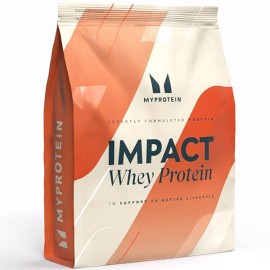 MyProtein Impact Whey Isolate Vanilla Πρωτεΐνη Ορού Γάλακτος με Γεύση Βανίλια 1kg
