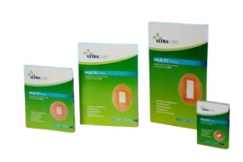 ULTRACURE Multi Dress 3 ΓΑΖΕΣ 10Χ20CM