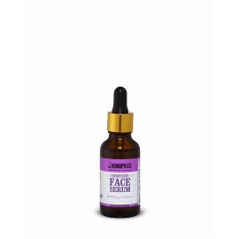 Natura Siberica Dr.Konopkas Face Serum Smoothing Oρός Εξομάλυνσης Προσώπου για Όλους τους Τύπους Επιδερμίδας 30ml