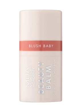 MUA Greece Beauty Balm Blush Baby για Μάτια, Χείλη & Ζυγωματικά 4gr
