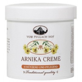 Vom Pullach Hof Arnica Κρέμα για Μώλωπες, Κοκκινίλες & Μικροτραυματισμούς 250ml