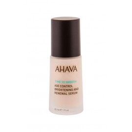 Ahava Age Control Brighten & Renew Serum Αντιγηραντικός Ορός 30ml