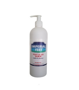 Imperial Feet Foot & Leg Απολεπιστικό Scrub για Πόδια & Γάμπες 500ml