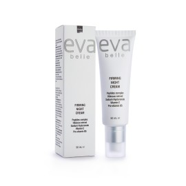 Intermed Eva Belle Firming Night Cream Αντιρυτιδική Κρέμα Νυκτός για Όλες τις Επιδερμίδες 50ml