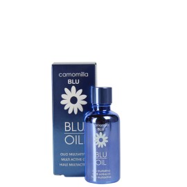 Camomilla Blu Blu Oil Έλαιο Πολλαπλών Χρήσεων Κατά των Αλλοιώσεων του Δέρματος 50ml