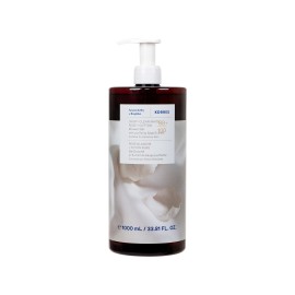 Korres Λευκά Άνθη & Βαμβάκι Αφρόλουτρο 1000ml