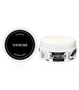 Naughty Dogs Body Butter Τεκνατζού Ενυδατικό Βούτυρο Σώματος 200ml