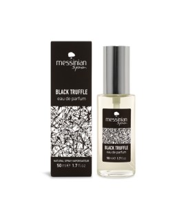 Messinian Spa Black Truffle Eau De Parfum Unisex Άρωμα Μαύρη Τρούφα 50ml