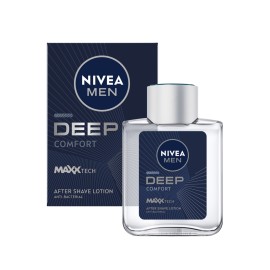 Nivea Men Deep After Shave Ενυδατική Lotion για Μετά το Ξύρισμα 100ml