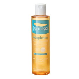 Dermagor Atopicalm Huile de Jojoba Express Nourishing Oil Λάδι Σώματος, 200ml