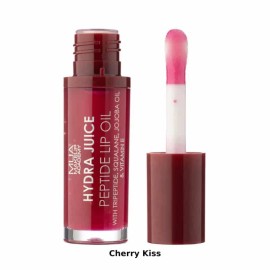 MUA Hydra Juice Peptide Lip Oil Cherry Kiss 7ml