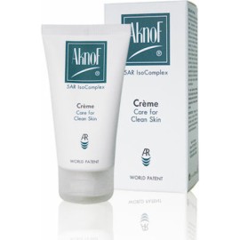 Inpa AknoF Creme 5AR IsoComplex Κρέμα Προσώπου για την Αντιμετώπιση της Λιπαρότητας & των Συμπτωμάτων της Ακμής 50ml