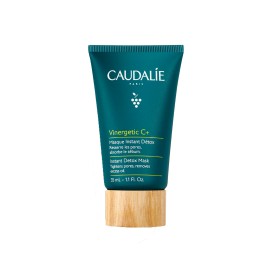 Caudalie Vinergetic C+ Instant Detox Mask Μάσκα Προσώπου με Άργιλο Μειώνει τους Ρύπους 35ml