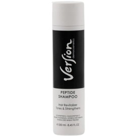 Version Peptide Shampoo Τονωτικό Σαμπουάν με Πεπτίδια για Ανάπτυξη & Όγκο των Μαλλιών 250ml