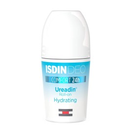 Isdin Ureadin Deo Comfort Αποσμητικό Roll on με 24ωρη Προστασία 50ml