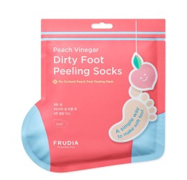 Frudia my Orchard Peach Foot Peeling Mask Μάσκα Ισχυρής Απολέπισης για τα Πόδια - Βαθιά Θρέψη 40gr