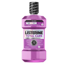 Listerine® Total Care Intense Clasic Στοματικό Διάλυμα 500ml